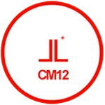 Logo of LONE CM12 android Application 